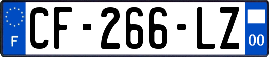 CF-266-LZ