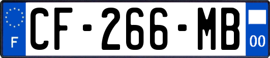 CF-266-MB