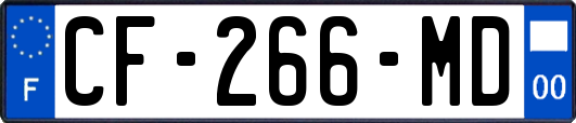 CF-266-MD