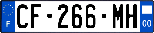 CF-266-MH