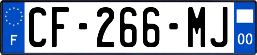 CF-266-MJ