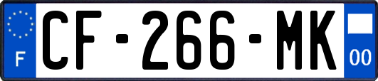 CF-266-MK