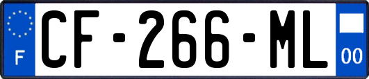 CF-266-ML