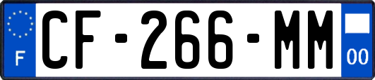 CF-266-MM