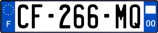 CF-266-MQ