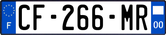 CF-266-MR
