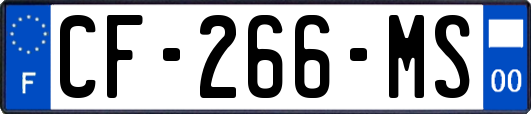 CF-266-MS