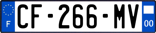 CF-266-MV