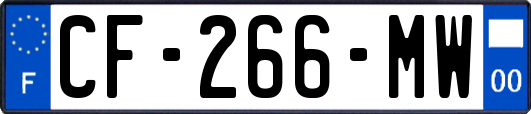 CF-266-MW