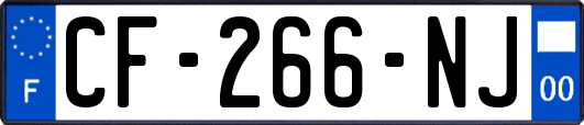 CF-266-NJ