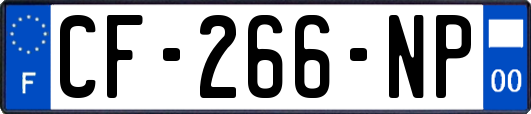 CF-266-NP