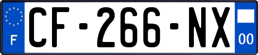 CF-266-NX