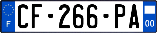 CF-266-PA