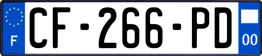 CF-266-PD