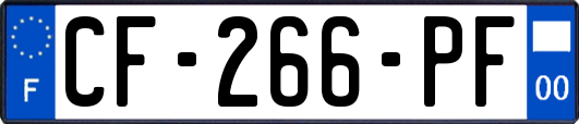 CF-266-PF