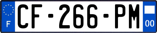 CF-266-PM