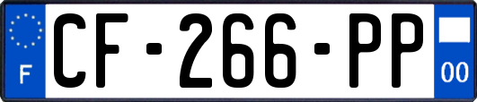 CF-266-PP