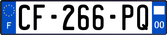 CF-266-PQ