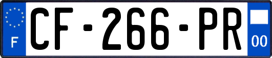 CF-266-PR