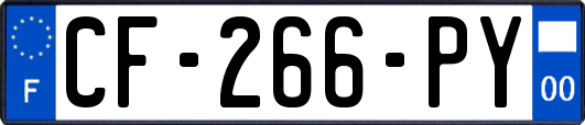 CF-266-PY