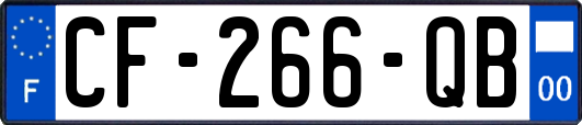 CF-266-QB