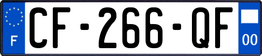 CF-266-QF