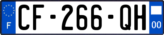 CF-266-QH