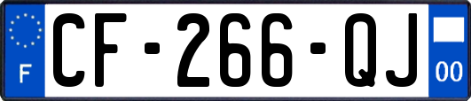CF-266-QJ