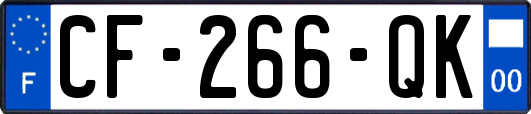 CF-266-QK