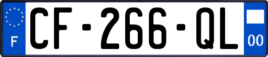 CF-266-QL