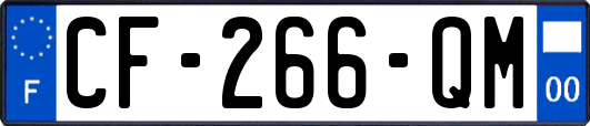 CF-266-QM