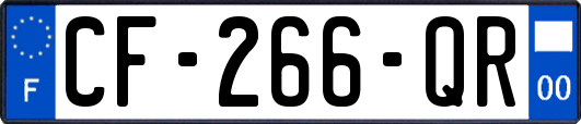 CF-266-QR