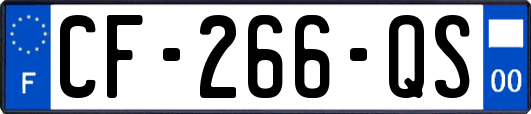 CF-266-QS