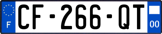 CF-266-QT