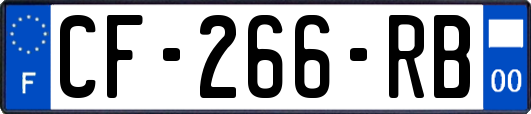 CF-266-RB