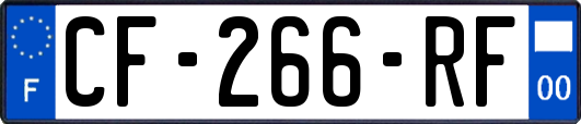 CF-266-RF