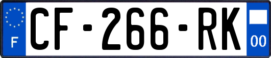 CF-266-RK