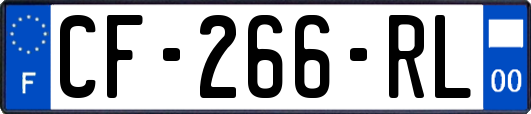 CF-266-RL