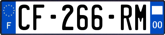CF-266-RM