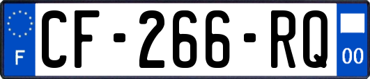 CF-266-RQ