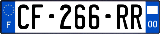 CF-266-RR