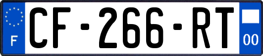 CF-266-RT