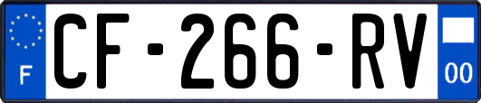 CF-266-RV