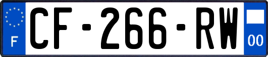 CF-266-RW