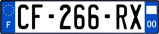 CF-266-RX