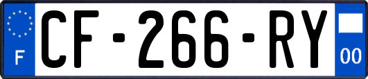 CF-266-RY