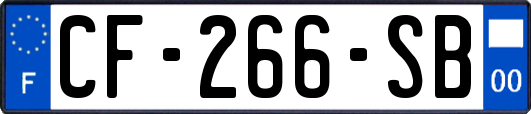 CF-266-SB