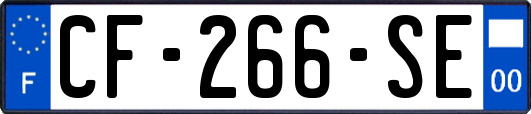 CF-266-SE