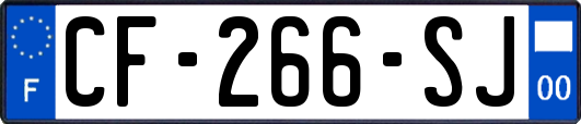 CF-266-SJ