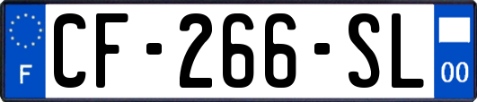 CF-266-SL